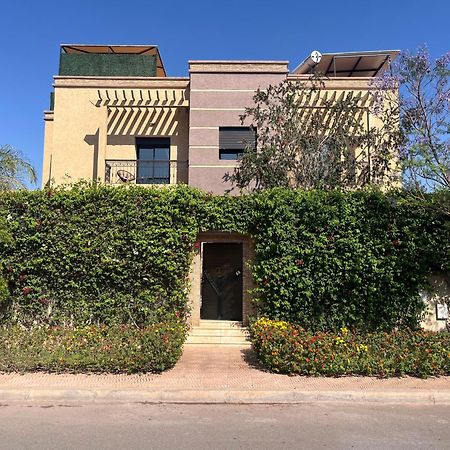 Marrakech Le Joyau Villa Piscine Privee Jardin Marrakesh Exterior photo